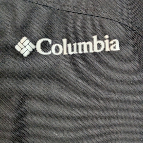 Columbia interchange size large black jacket with removable hood - Picture 7 of 14